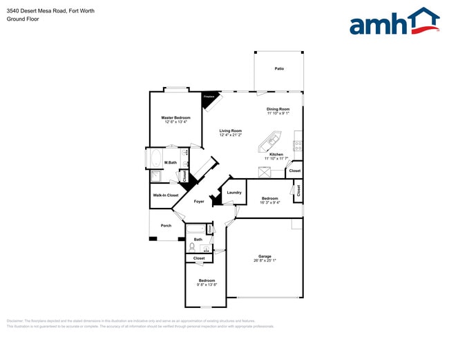 3540 Desert Mesa Rd in Roanoke, TX - Building Photo - Building Photo