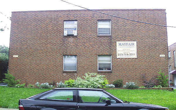 Mayfair Garden Apartments in Philadelphia, PA - Building Photo - Building Photo