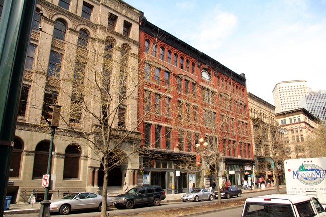 Terry Denny Building in Seattle, WA - Building Photo - Building Photo