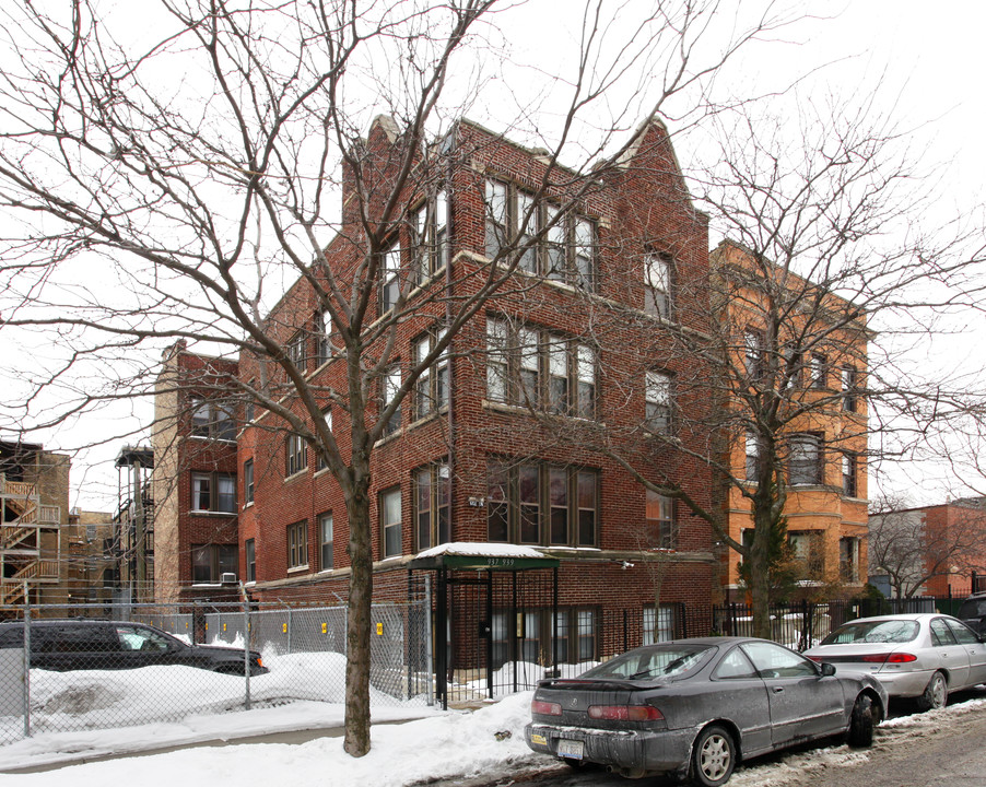 937-939 W Windsor Ave in Chicago, IL - Building Photo