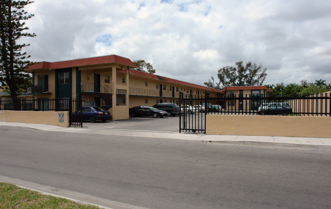 13240 Port Said Rd in Opa Locka, FL - Building Photo