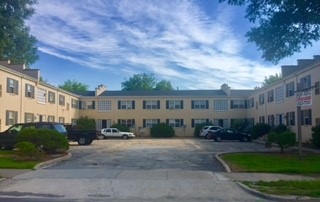 FoxFire Apartments in Rocky Mount, NC - Foto de edificio - Building Photo