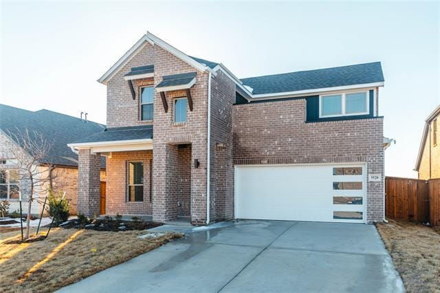 property at 5520 Castle Peak Bnd
