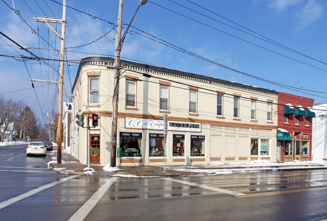 4 N Main St in Honeoye Falls, NY - Building Photo