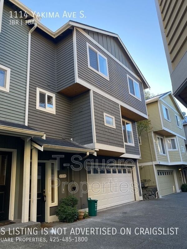 1114 Yakima Ave S in Seattle, WA - Building Photo - Building Photo