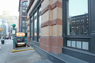 152 Franklin St in New York, NY - Foto de edificio - Building Photo
