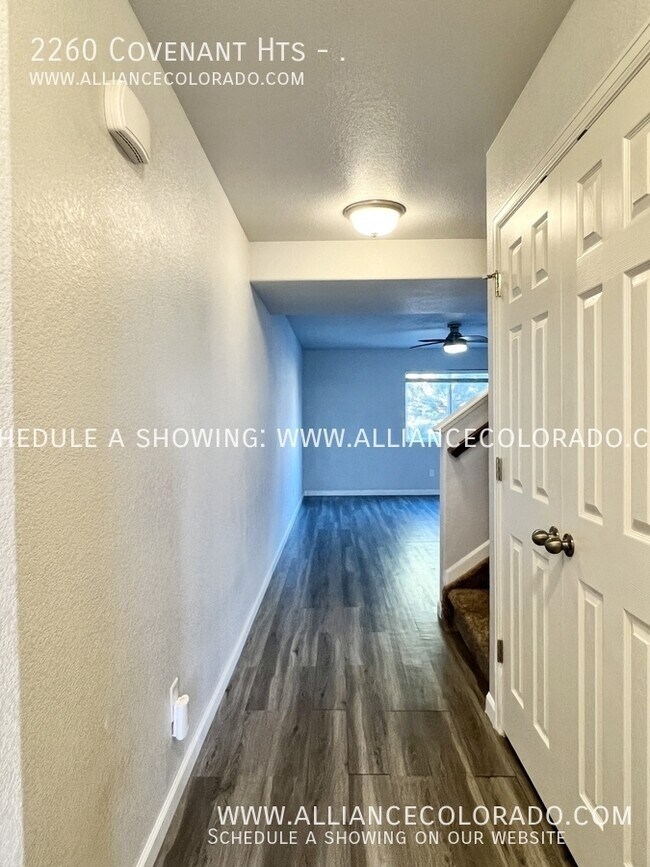 2260 Covenant Heights in Colorado Springs, CO - Building Photo - Building Photo