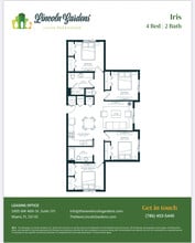 Lincoln Gardens in Miami, FL - Foto de edificio - Building Photo