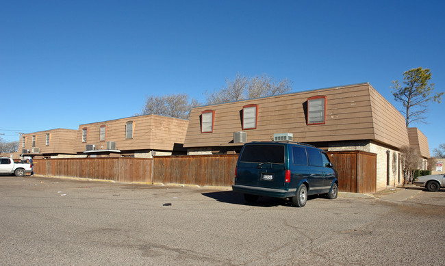 Terrace Apartments - All Bills Paid in Lubbock, TX - Building Photo - Building Photo