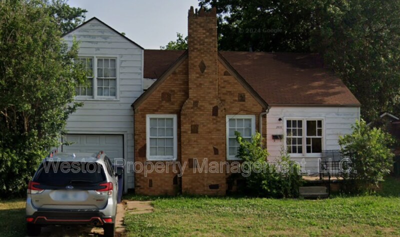2039 NW 33rd St in Oklahoma City, OK - Building Photo