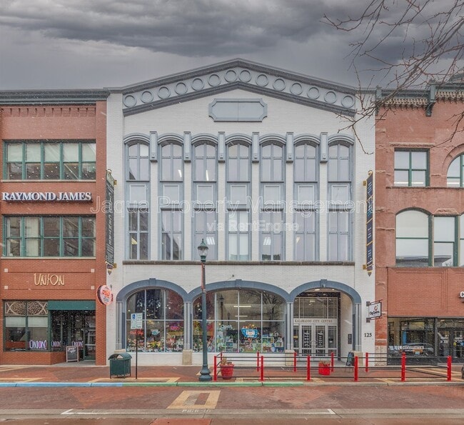 property at 125 S Kalamazoo Mall