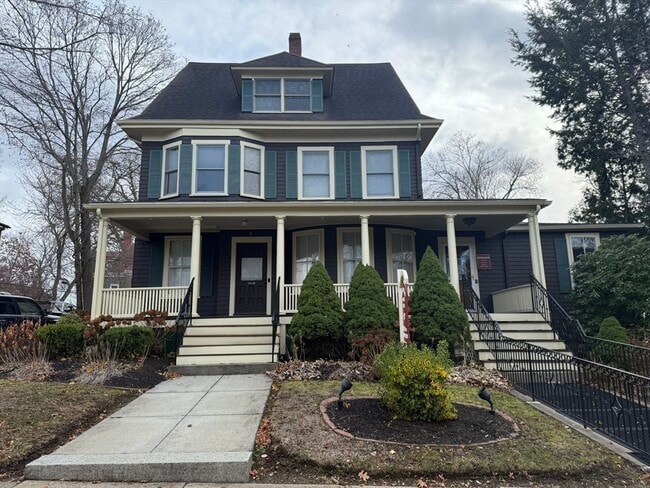 property at 22 Yale Ave