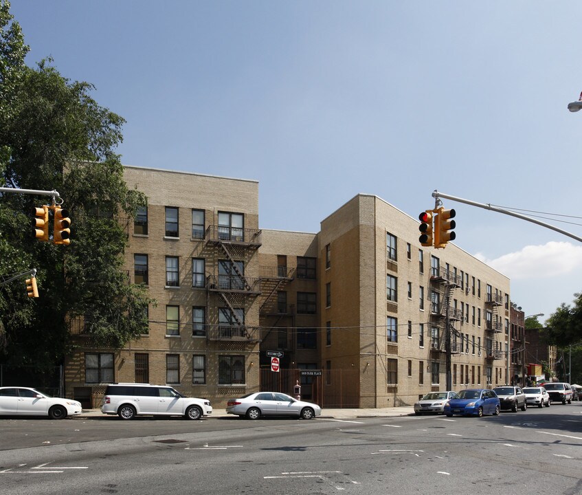 1939 Park Pl in Brooklyn, NY - Foto de edificio