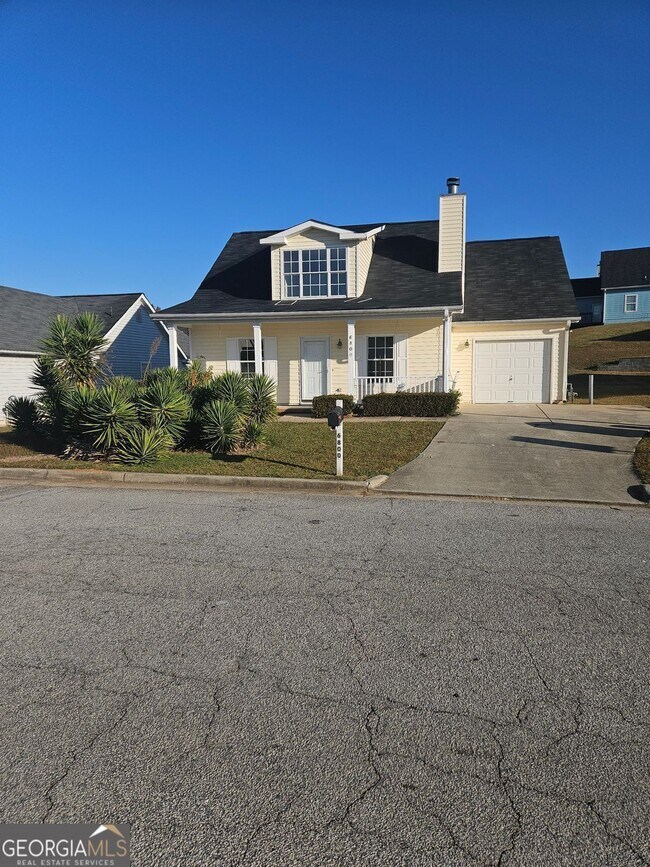 6800 Gina Agha Cir in Stonecrest, GA - Building Photo - Building Photo