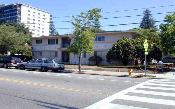 165-171 Alma St in Palo Alto, CA - Building Photo - Building Photo