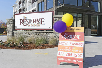 The Reserve at Auburn in Auburn, WA - Foto de edificio - Building Photo