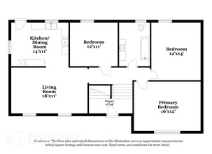 107 Twin Lakes Rd in Trussville, AL - Foto de edificio - Building Photo