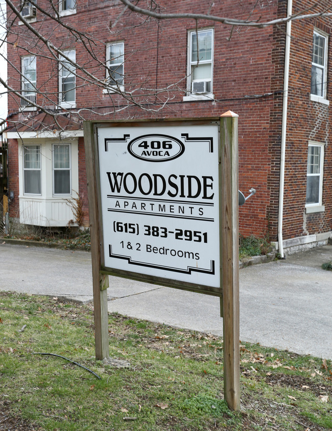 Woodside Apartments in Nashville, TN - Foto de edificio - Building Photo