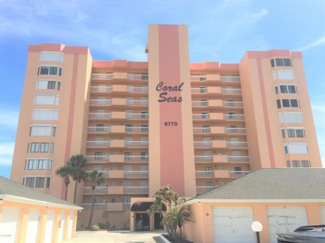 6770 Ridgewood Ave-Unit -1103 in Cocoa Beach, FL - Building Photo