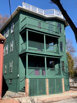 19 Arnold St in Providence, RI - Building Photo