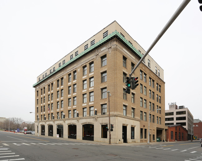 The Metropolitan in Hartford, CT - Foto de edificio - Building Photo