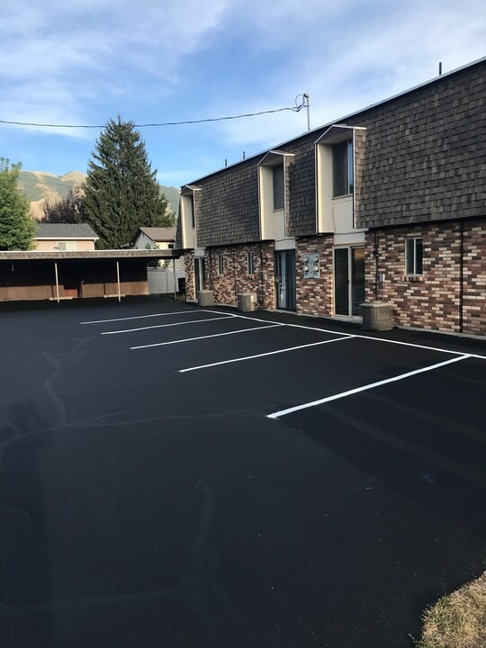 574 S 200 W, Unit 574 in Logan, UT - Building Photo