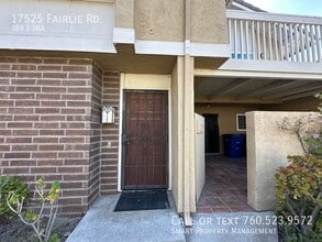 17525 Fairlie Rd in San Diego, CA - Building Photo - Building Photo
