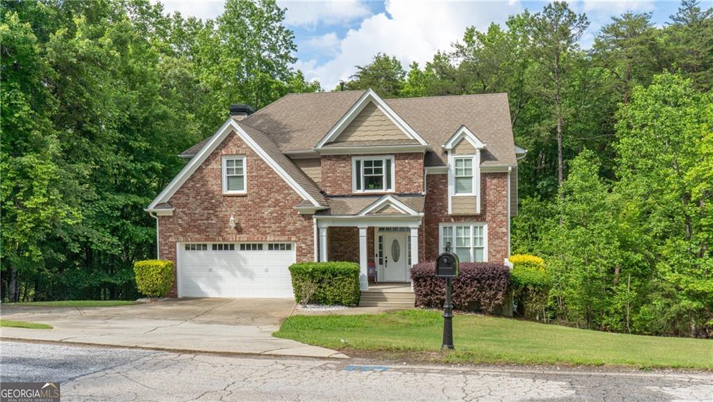 5746 Nix Bridge Rd in Gainesville, GA - Foto de edificio