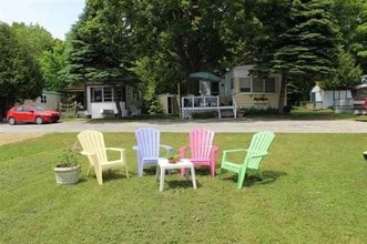 Lake Terrace Mobile Court in Charlevoix, MI - Building Photo - Building Photo