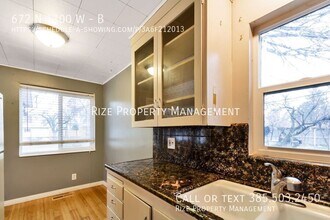 672 N 1300 W in Salt Lake City, UT - Building Photo - Building Photo