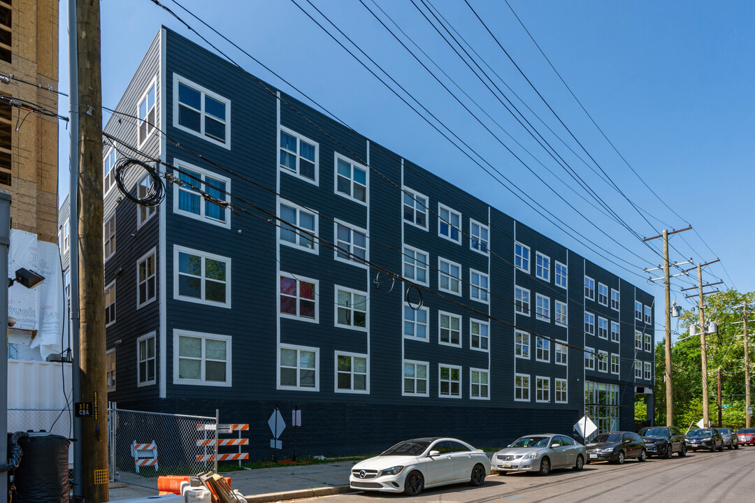 The Turner Flats at Beulah Crossing in Washington, DC - Building Photo