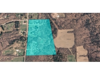 7207 Hunter's Creek Rd in Holland, NY - Building Photo