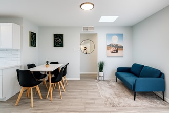 1630 E 12th St in Tempe, AZ - Foto de edificio - Building Photo