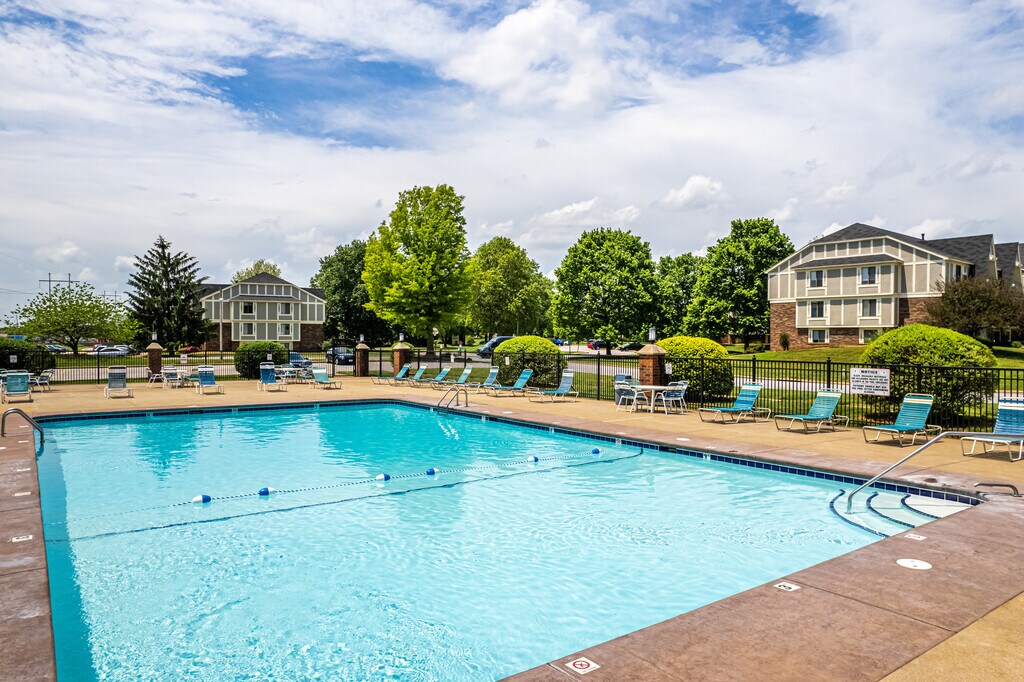 Old Monterey Apartments Springfield, MO Apartments