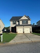 340 Congling Circle in Grovetown, GA - Building Photo