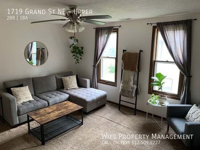 1719 Grand St NE in Minneapolis, MN - Building Photo - Building Photo
