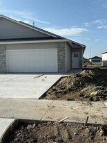 12938 E Blake St in Wichita, KS - Building Photo