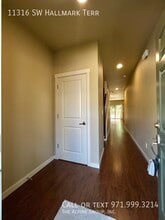 11316 SW Hallmark Terrace in Tigard, OR - Building Photo - Building Photo
