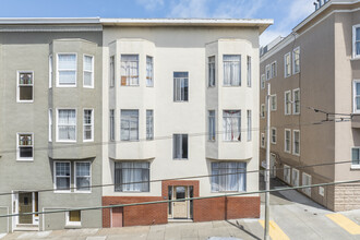 1274 Union St in San Francisco, CA - Building Photo - Building Photo