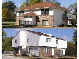 305-317 NE 2nd St in Grimes, IA - Building Photo