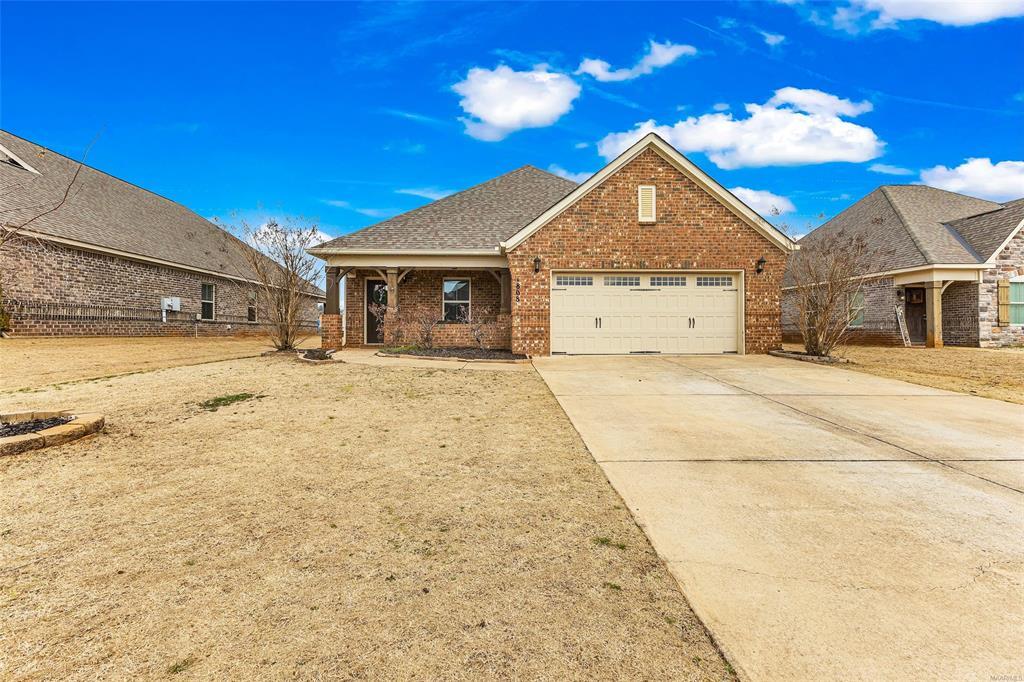 1808 Mabel Dr in Prattville, AL - Building Photo