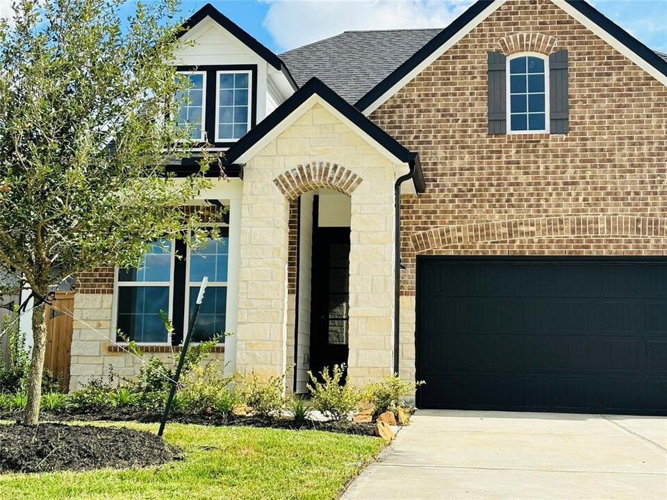 19819 Palomino Pr Trl in Tomball, TX - Foto de edificio