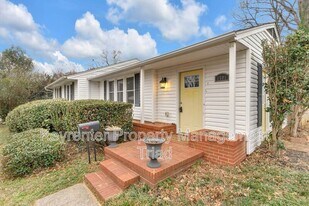 1501 Quail Dr in Greensboro, NC - Building Photo