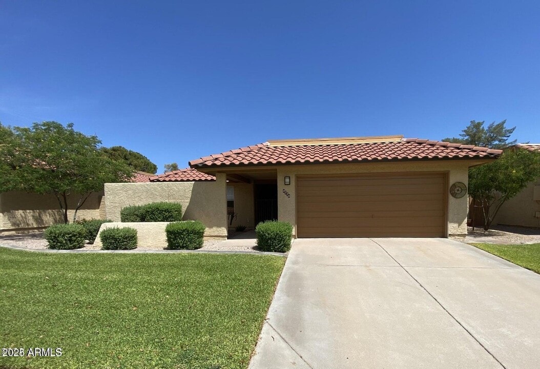 4778 E Kiva St in Phoenix, AZ - Building Photo