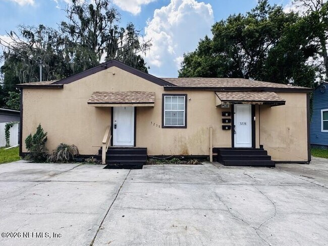 property at 5238 San Juan Ave