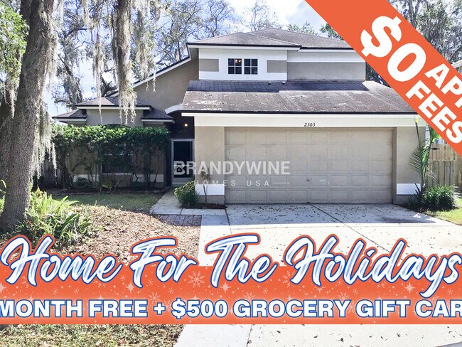property at 2303 Needham Dr