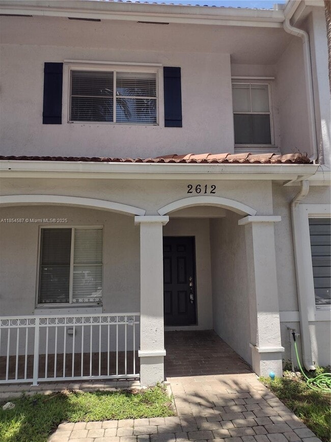 property at 2612 SW 82nd Ave