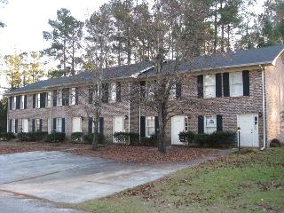 Kingston Terrace in Conway, SC - Building Photo