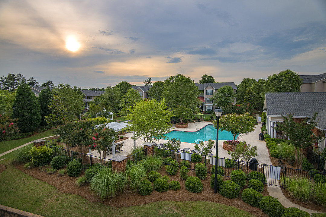 Providence Park in Columbia, SC - Building Photo