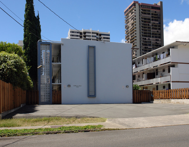 1526 Kewalo St in Honolulu, HI - Foto de edificio - Building Photo